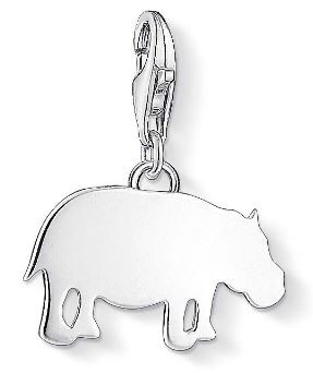 Thomas Sabo Charm, Hippo - 1345-001-12