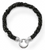 Thomas Sabo Bracelet, Black Onyx 5 Strands, Large