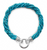 Thomas Sabo Bracelet, Synthetic Turquoise 5 Strands, A1182-404-17