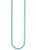 Thomas Sabo Necklace, Synthetic Turquoise, KE1179-404-17