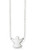 Thomas Sabo Necklace, Angel Plain , KE1397-001-12-l42v