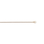 Emozioni, Anais, 24", Rose Gold Plated, Bead Chain - CH052