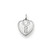Thomas Sabo, Sterling Silver, Padlock, Love, Heart, Pendant - PE456-001-12