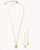 Small Guardian Necklace Pastel - 4525/10-1522