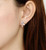 Bubble Multi-Colour Earrings - BUB-925P-201-CZ00