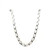 sil13oc18, silver, chain, new, open curb, curb style, sterling silver, mens, ladies