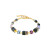 coeur de lion, bracelet, gold, stainless steel, crystals, silver, black, blue , lilac, new in, gift, affordable, 3043/30-1308