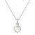 necklace, silver necklace, sterling silver, traditional jewellery, anniversary, gift, mother of pearl,  90632MOP
