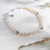 Blossom Flyte Honey Flower Pearl Bracelet - 70332FP