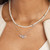 Blossom Flyte Honey Flower Pearl Necklace - 90332FP