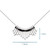 Array Luxe Dangle Necklace - 91891RP