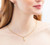 Spikes Trio Gold Necklace - 0802/10-1600