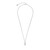 coeur de lion, necklace, silver, spikes, new in, gift, affordable 0802/10-1700