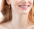 Soft Cube Glow Gold Studs - 2056/21-1816