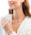Cube Aura Pastel Gold Earrings - 2104/21-1576