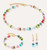 GeoCUBE® Iconic Spicy Sweetness Necklace - 2838/10-1584