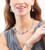 GeoCUBE® Iconic Aqua Blue Bracelet - 2838/30-2007
