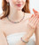Fresh Sorbet Multicolour Cube Necklace - 4413/10-1580
