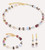 GeoCUBE® Iconic Precious Blush Earrings - 4905/20-1924