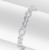 Silver Figaro Belcher Bracelet - 20-10-091