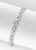 Silver Bow Tie Bracelet - 20-10-371