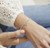A Little 'It's A Girl!' Bracelet  - 5815