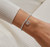 A Little 'Love & Friendship' Bracelet - 9018