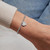 A Little 'Your Friendship Means The World To Me' Bracelet - 9521
