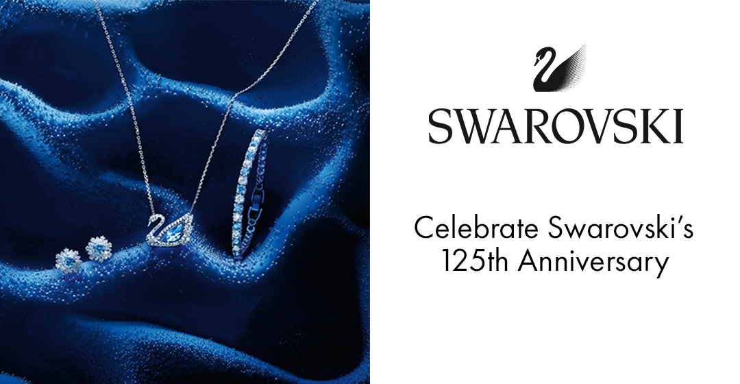 Swarovski Jewellery from Harrison Jewellers Swarovski Jewellery from Harrison Jewellers