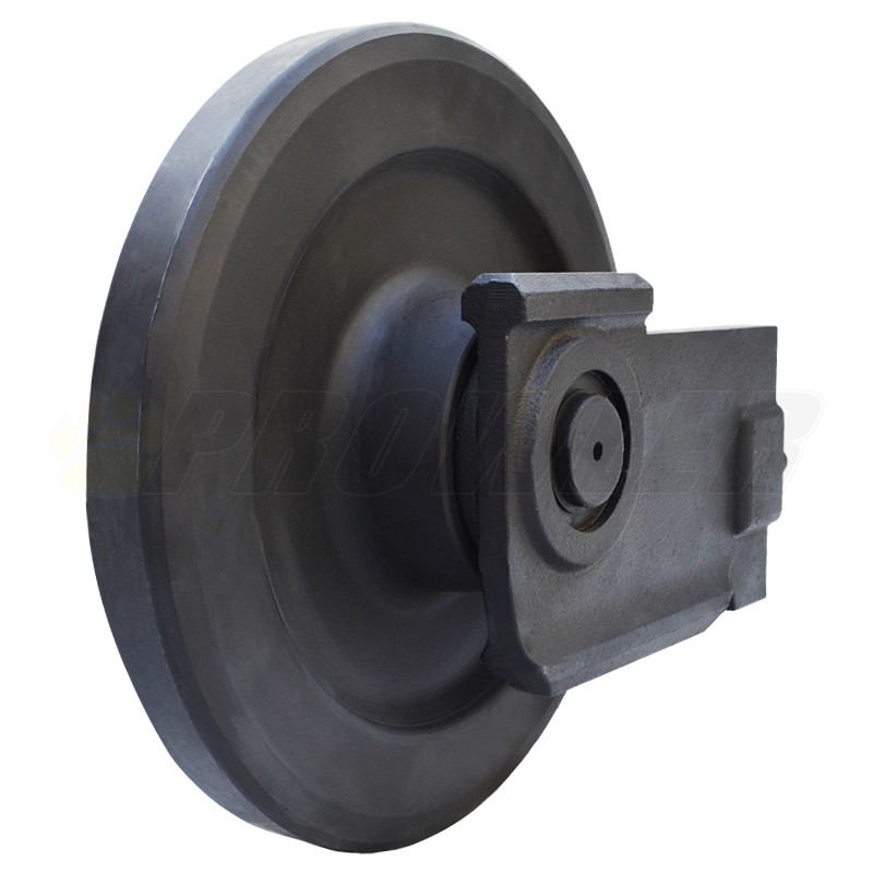 Bobcat T190 Front Idler - Roller Suspension - 6693237 -26