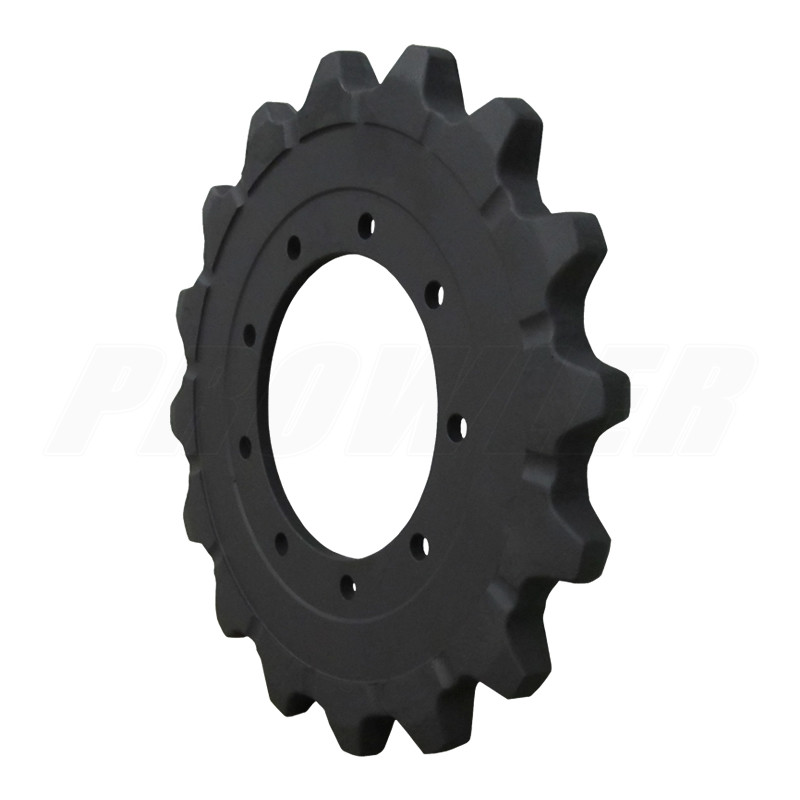 Takeuchi TL8 Sprocket - PN: 08801-66210
