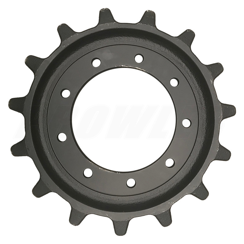 パーツ taka Takeuchi TL10V2 Sprocket - PN: 06816-00009 - SN: 410000667 and Up