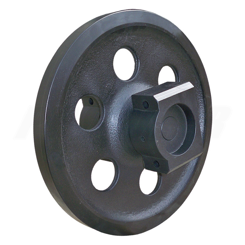 Takeuchi TL126 Front Idler - PN: 08811-40300