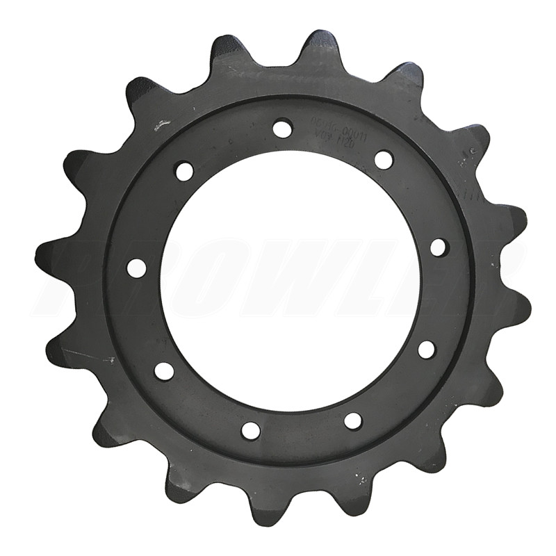 Takeuchi TL12V2 Sprocket - PN: 06916-00011 - 60 Link Track