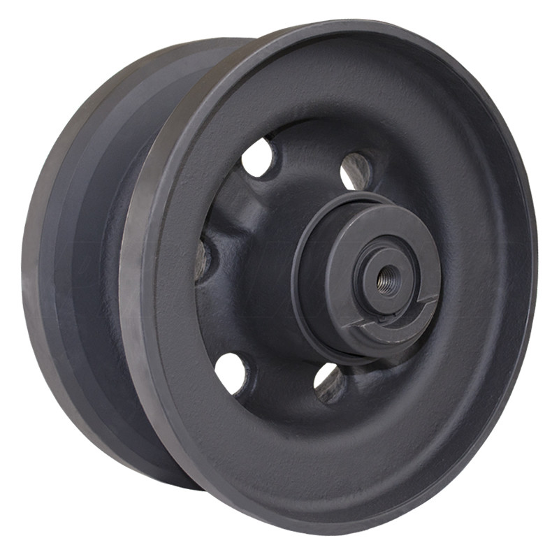 John Deere 323D Front or Rear Idler - PN: AT366458 - SN: 192141