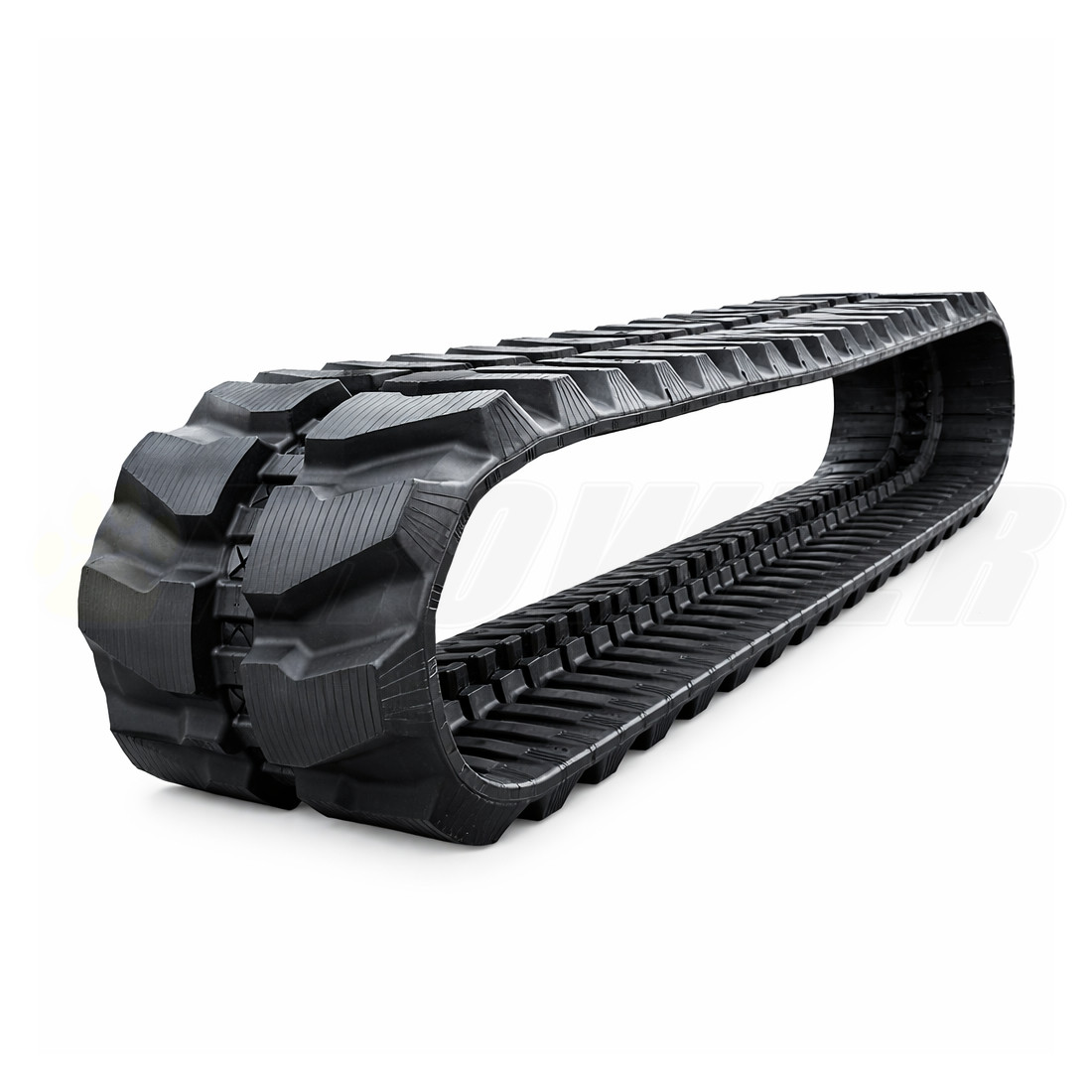 Hitachi ZX 85US 450mm Wide Rubber Track 450x81x78