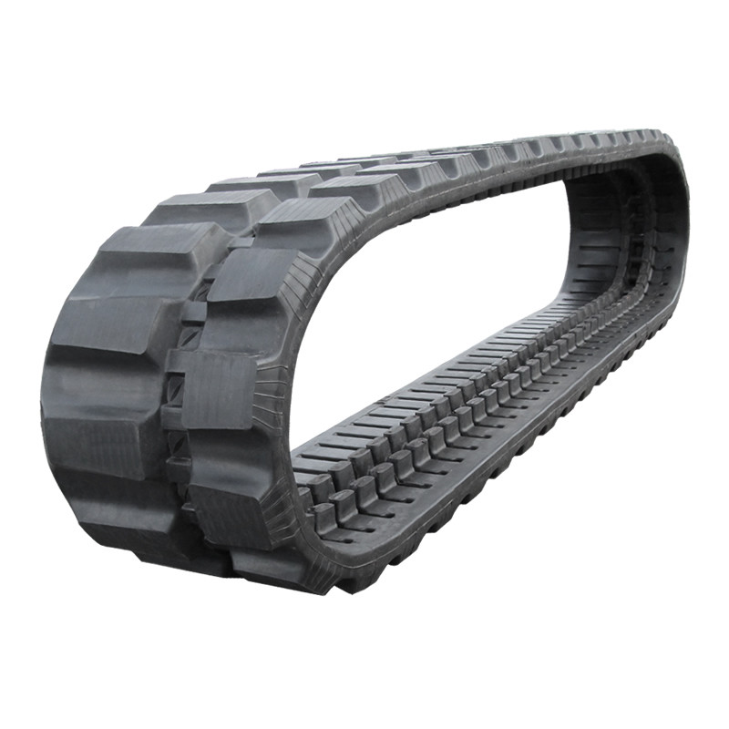 Yanmar VIO 55-5 (OFFSET) 400mm Wide Rubber Track 400x75.5x74
