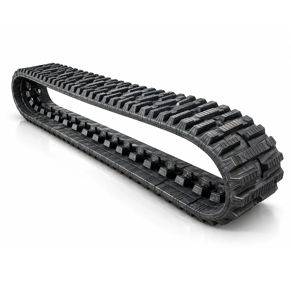 Boxer 320 7 Inch Wide Rubber Track 180x72x36