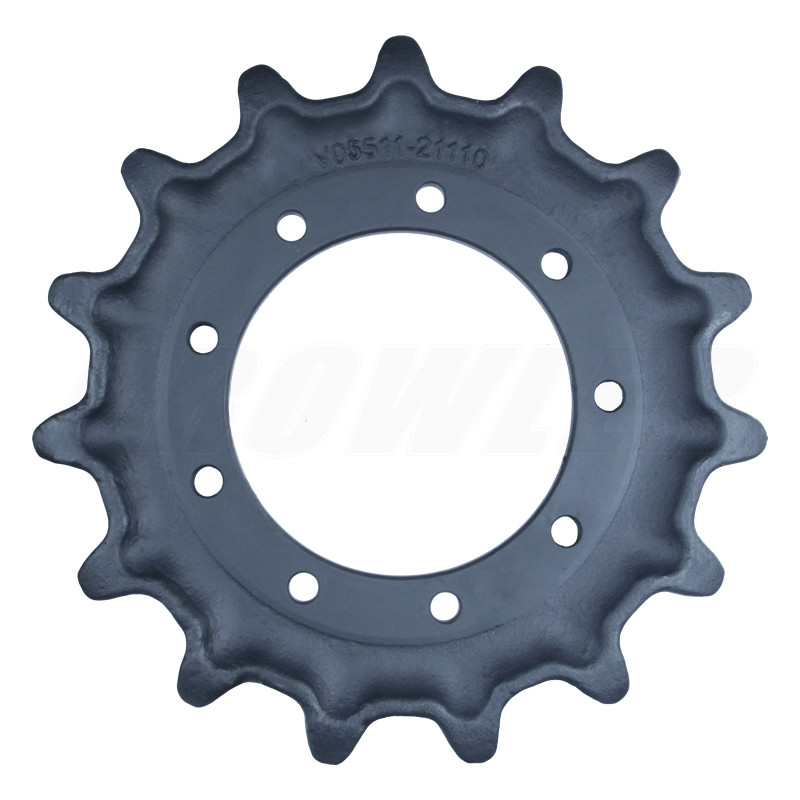 Kubota SVL75 2 Sprocket PN V0511 21110 kubota-svl75-2-sprocket-pn-v0511-21110