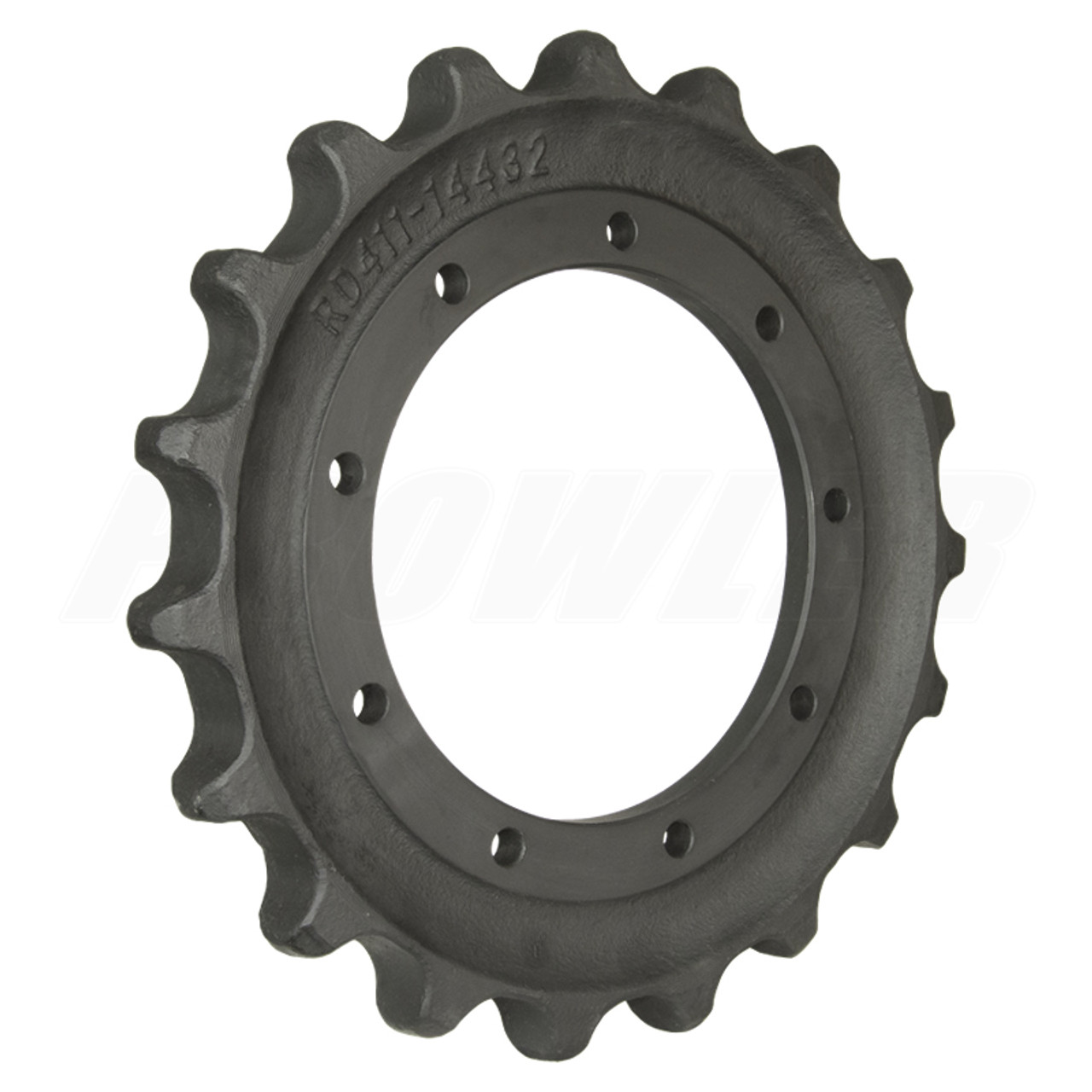 こあ Kyosho ZX6.6 48P Spur Gear (76T) [KYOLA375-76] - AMain Hobbies