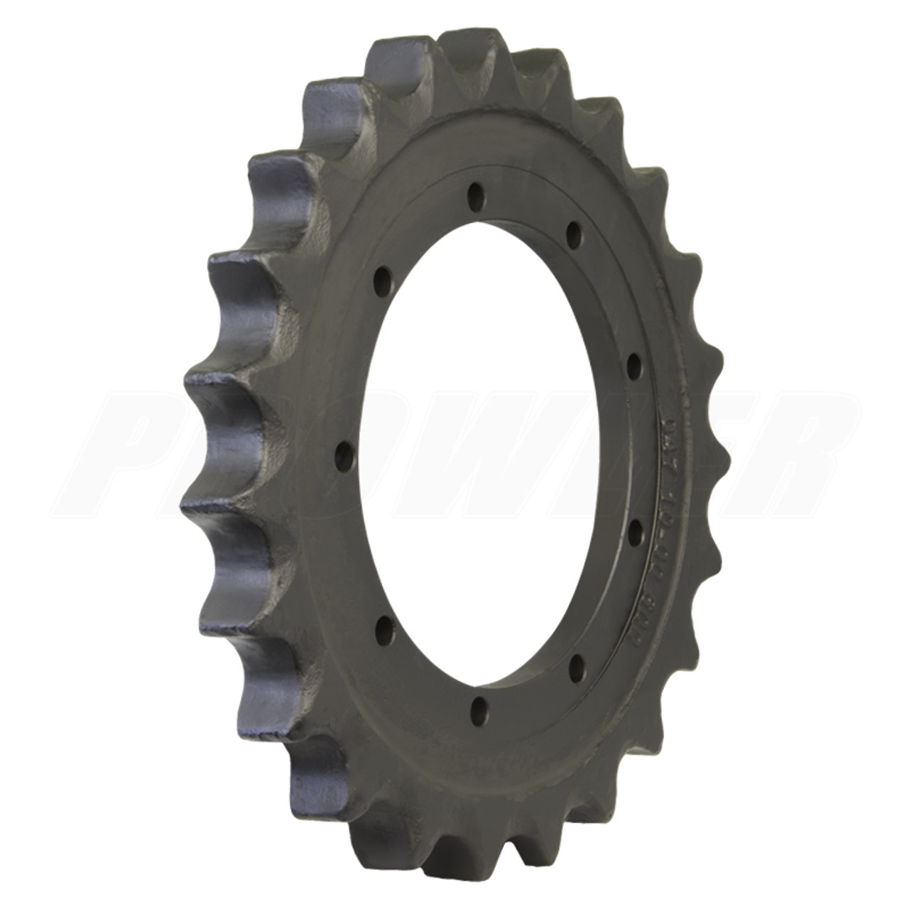 Takeuchi TB025 Sprocket - PN: 04710-00600