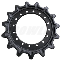 Bobcat T650  Sprocket - Serial: B5FF11001 and Above