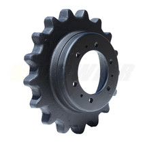 Bobcat T250  Sprocket - Serial: 523111001 and Above Bobcat T250  Sprocket - Serial: 523111001 and Above