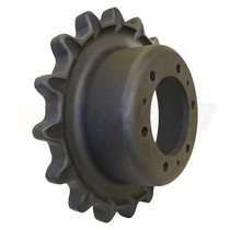 Bobcat T300  Sprocket - Serial: A5GV11001 to A5GV20117