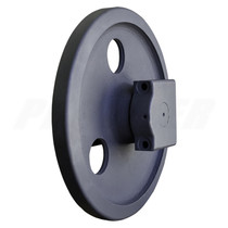 Takeuchi TL8 Front Idler part number 08801-40000 Takeuchi TL8 Front Idler part number 08801-40000