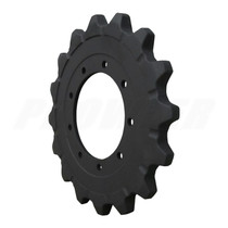 Takeuchi TL130 Sprocket part number 08801-66210 Takeuchi TL130 Sprocket part number 08801-66210