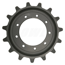Takeuchi TL6R Sprocket part number 06816-00009
