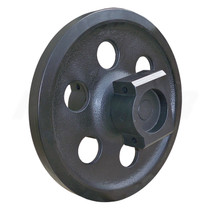 Takeuchi TL150 Front Idler part number 08811-40300