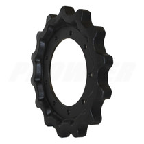 Takeuchi TL12V2 Sprocket part number 08811-60110