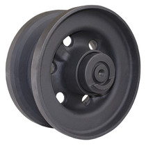 John Deere CT332 Front Idler part number AT366458